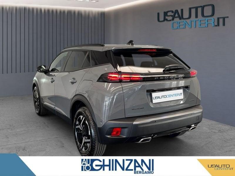 Peugeot 2008 2008 Hybrid 136 e-DCS6 Allure