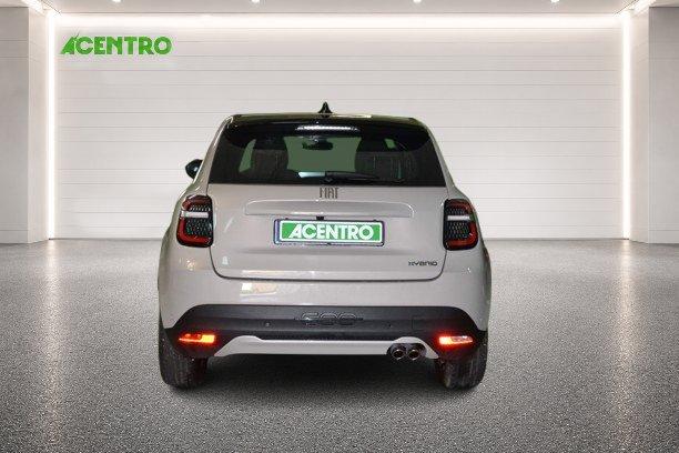 FIAT 600 - HYBRID POP 1.2 145CV