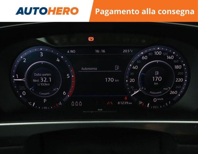 VOLKSWAGEN Tiguan 2.0 TDI SCR DSG Executive BlueMotion Technology
