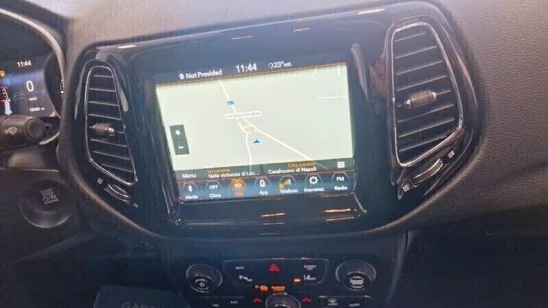 Jeep Compass 1.6 Multijet II 120 CV S&S Limited