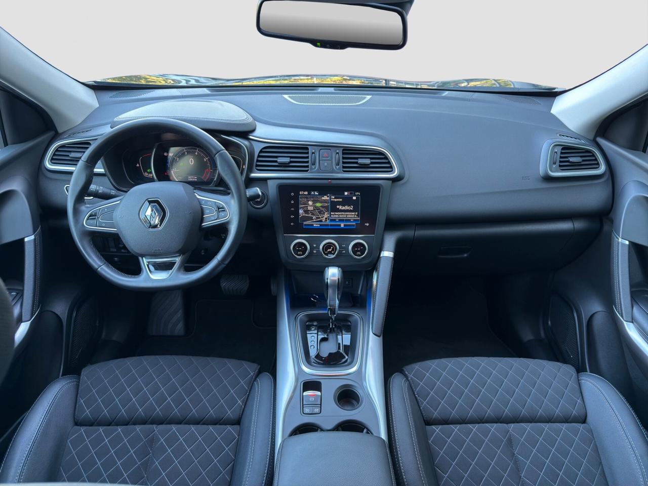 Renault Kadjar TCe 140CV EDC FAP Sport Edition2