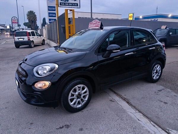FIAT 500 X 1.3 MJT 95 CV CERCHI IN LEGA