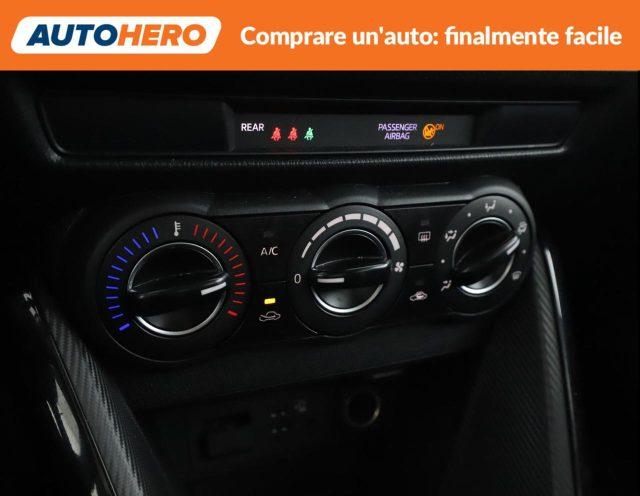 MAZDA 2 1.5 90 CV Skyactiv-G M-Hybrid Evolve