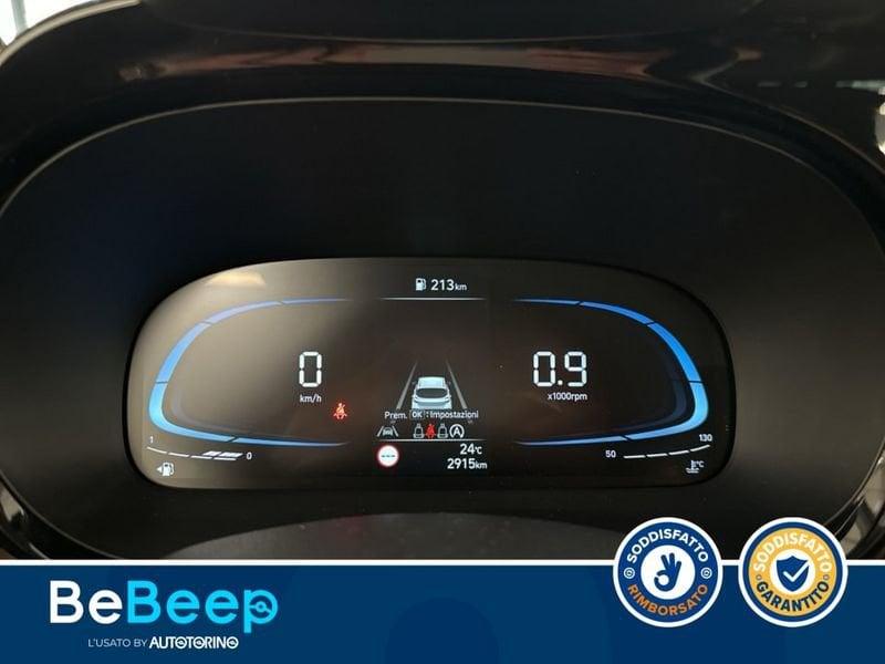 Hyundai i10 1.0 MPI CONNECTLINE 63CV