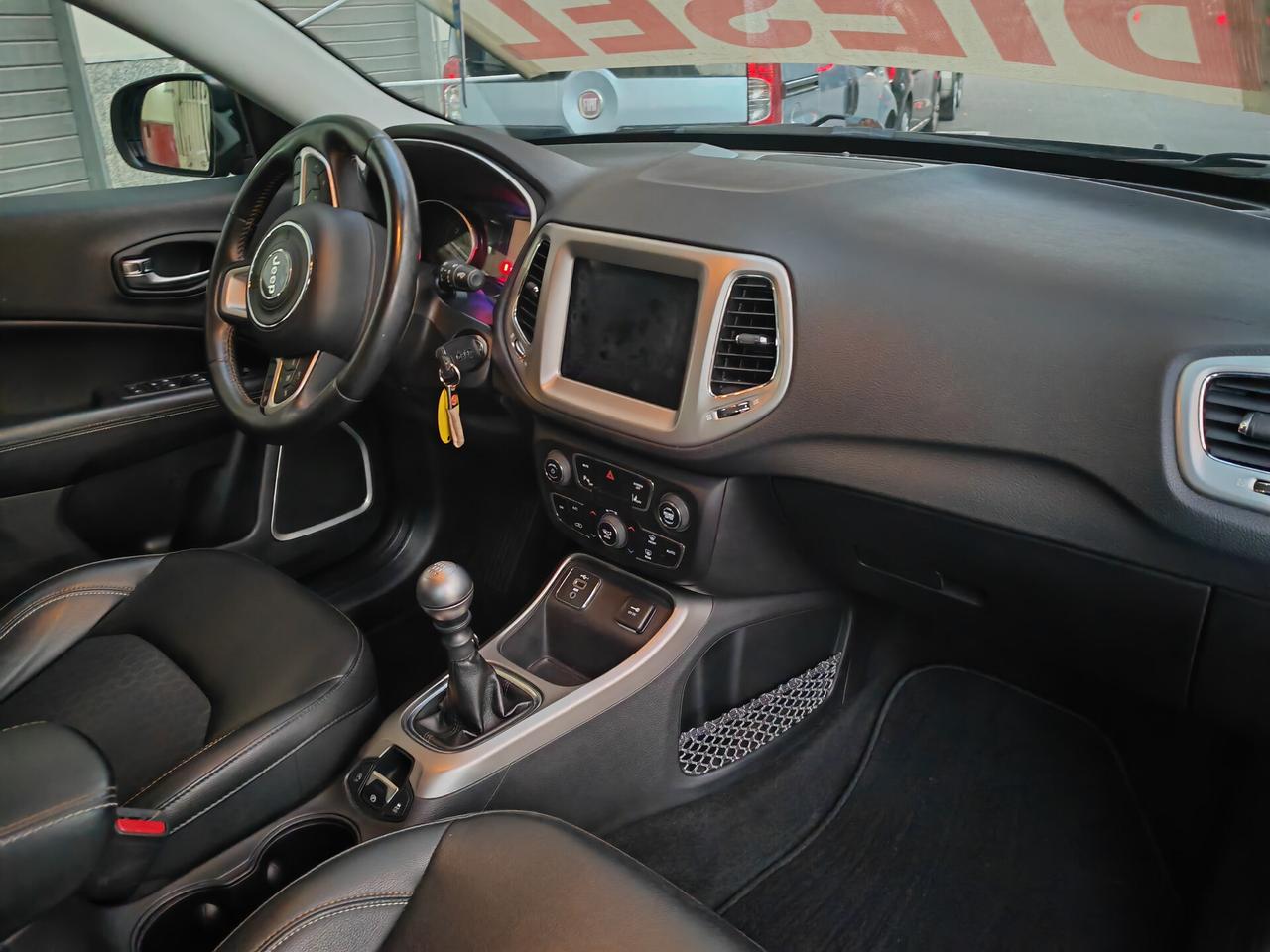 JEEP COMPASS 1.6 MJT LIMITED CV120 KW88 2WD