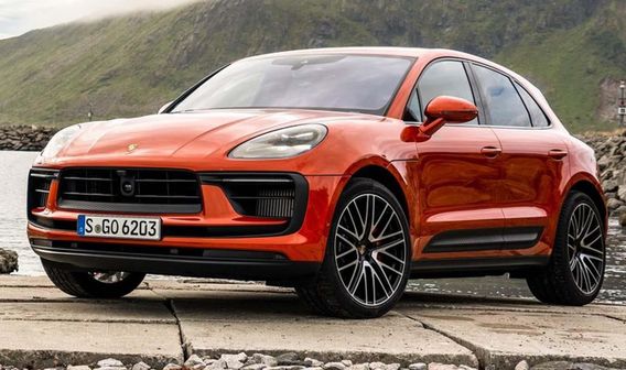 PORSCHE Macan 2.0