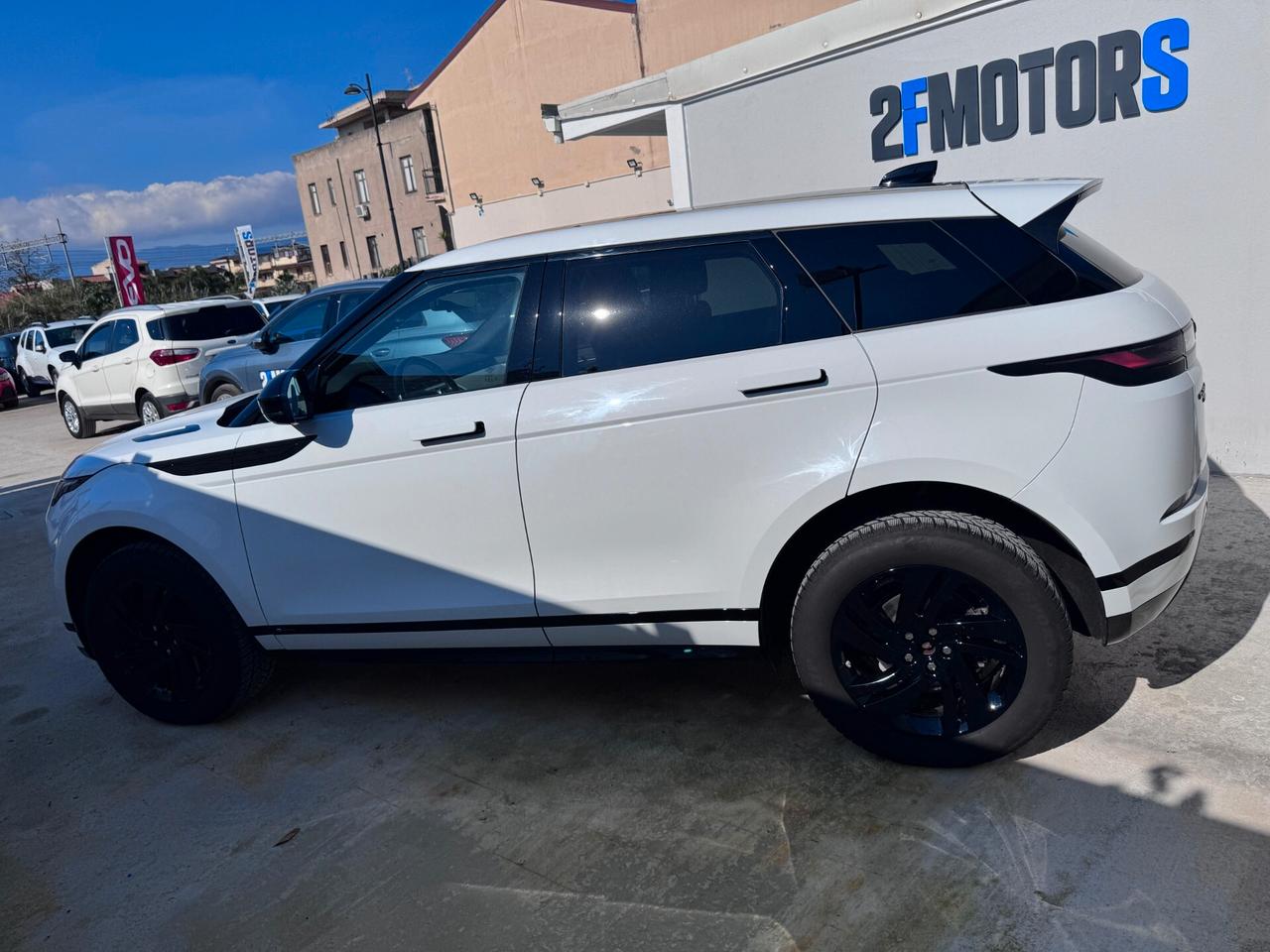 Land Rover Range Rover Evoque 2.0D I4 180 CV AWD Auto R-Dynamic HSE