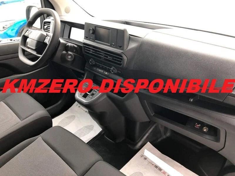 Fiat Scudo 2.0 BlueHDi 180 CV S&S AT8 PL-TN Furgone L2H1