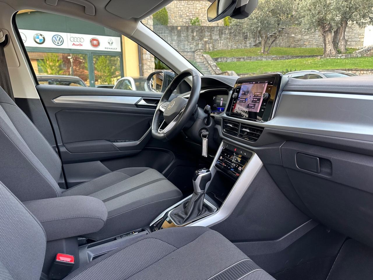Volkswagen T-Roc 1.5 TSI ACT DSG Style