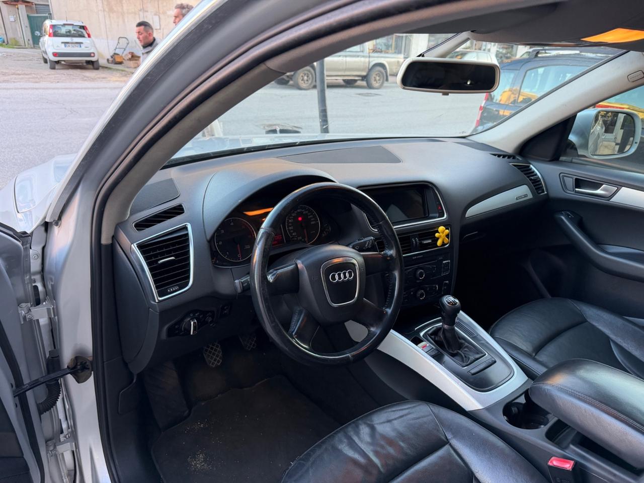 Audi Q5 2.0 TDI 170 CV quattro