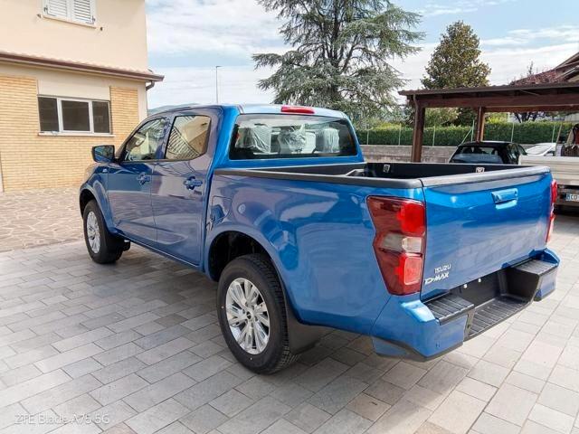 Isuzu D-Max N60 1.9 Crew Cab F 4X4 A/T