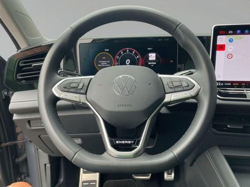 Volkswagen Tiguan Volkswagen Tiguan 1.5 eTSI ENERGY 130cv LED NAVI 360 CAMERA GANCIO TRAINO