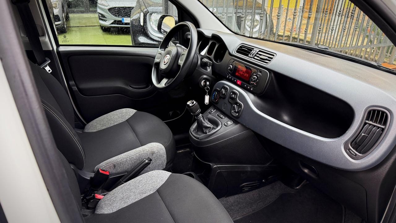 Fiat Panda 1.0 Hybrid Easy - 2021