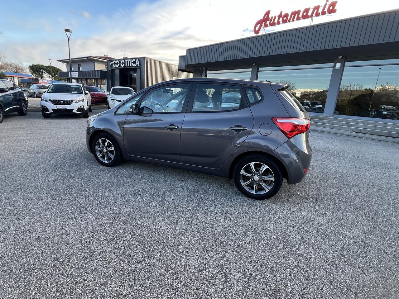 HYUNDAI IX 20 1400 CRDI XPOSSIBLE