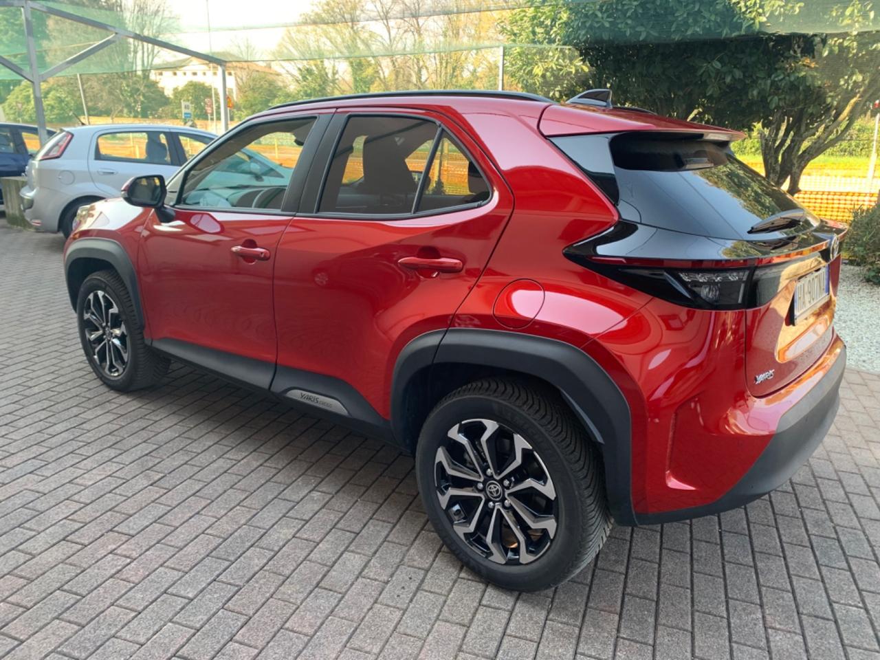 Toyota Yaris Cross 1.5 Hybrid 130 CV 5p. E-CVT GR SPORT