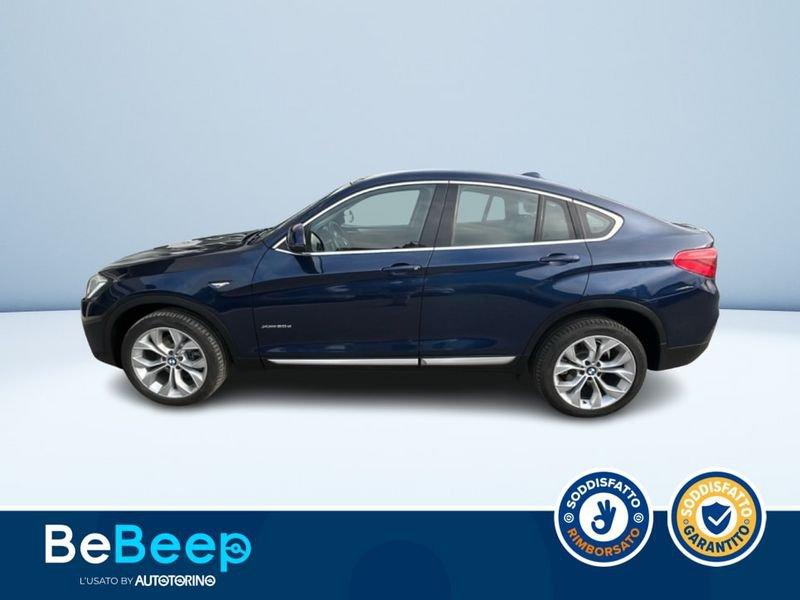BMW X4 XDRIVE20D XLINE AUTO