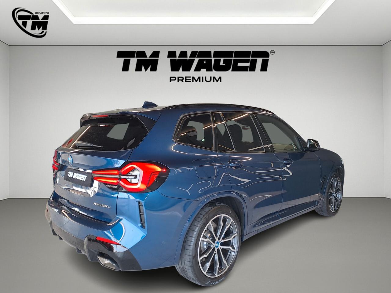 Bmw X3 xDrive30e Msport