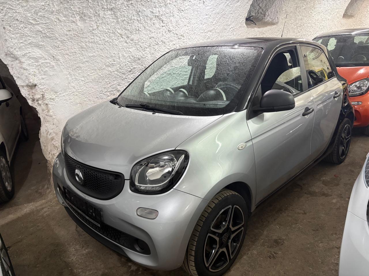 Smart ForFour 70 1.0 Passion