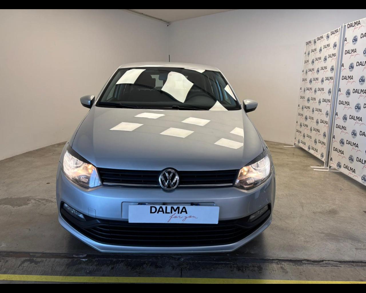 VOLKSWAGEN Polo V 2014 - Polo 5p 1.0 mpi Trendline 60cv