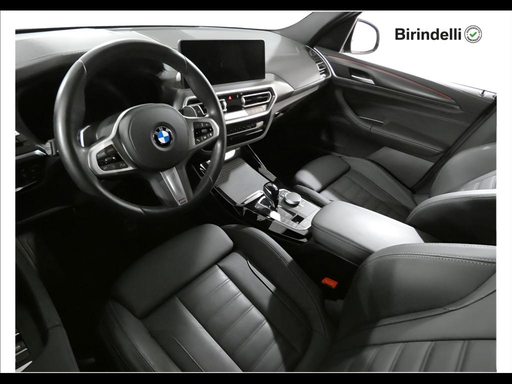 BMW X3 xDrive20d