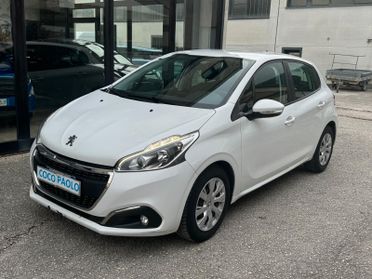 Peugeot 208 BlueHDi 75 5 porte Active