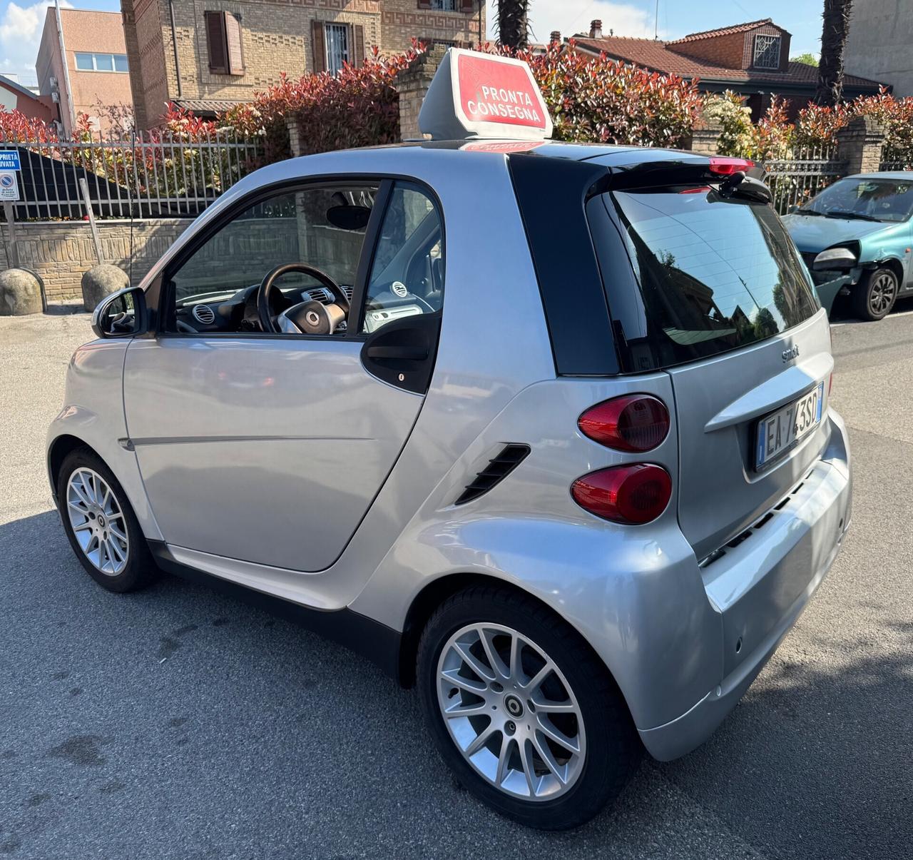 Smart ForTwo 800 40 kW coupé pulse disel