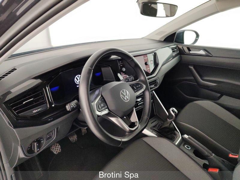 Volkswagen Taigo Taigo 1.0 TSI 110 CV Life