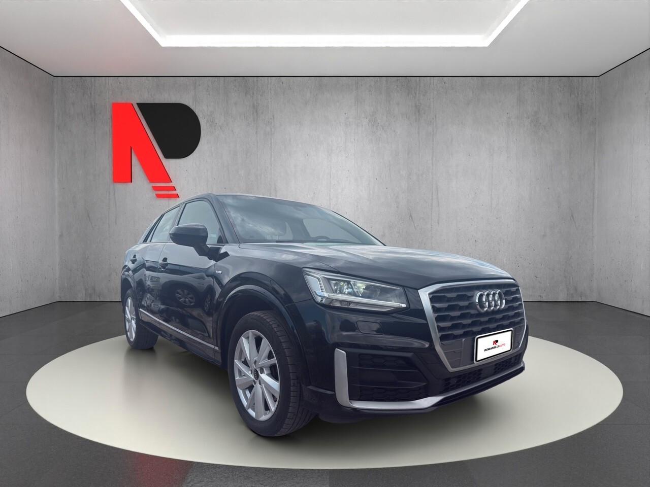 Audi Q2 1.6 TDI S tronic Sport
