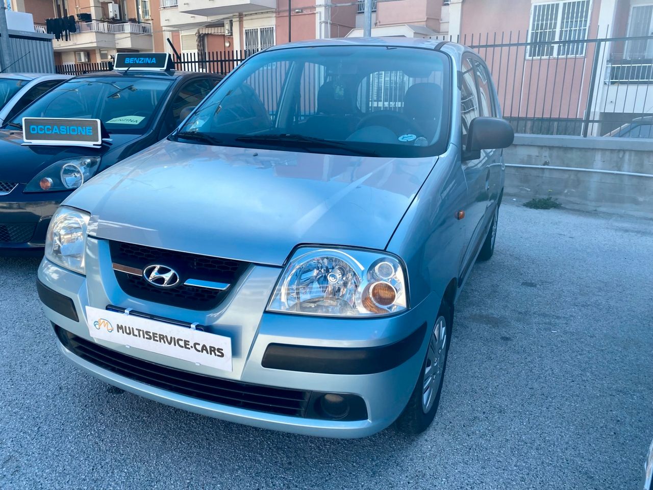 HYUNDAI ATOS