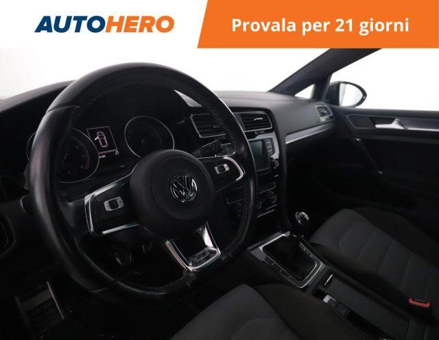 VOLKSWAGEN Golf 1.4 TSI 5p. Sport Edition BlueMotion Technology