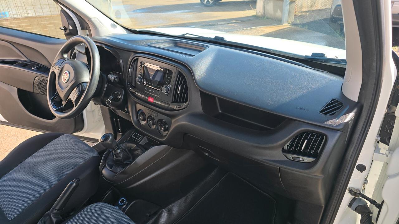 Fiat Doblo Work 1.6 mjt 120 cv 3 posti