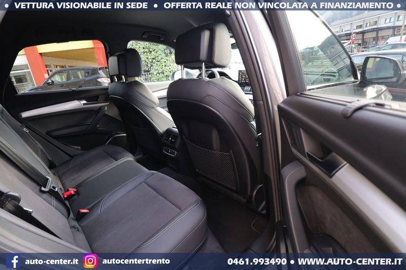 Audi SQ5 Sportback Sportback 3.0 TDI quattro SPB *IVA DEDUCIBILE