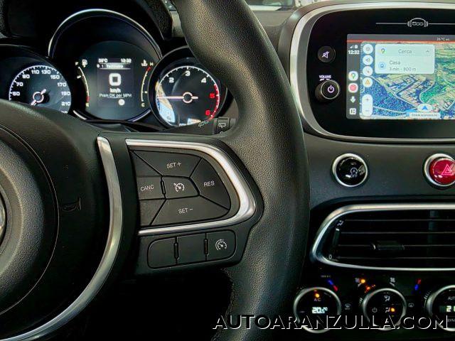 FIAT 500X Cross 1.6 MultiJet 130CV Navi e Pelle