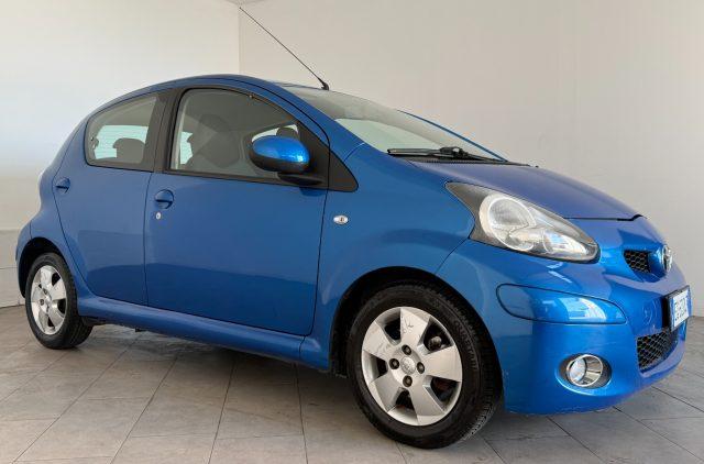 TOYOTA Aygo 1.0 12V VVT-i 5 porte