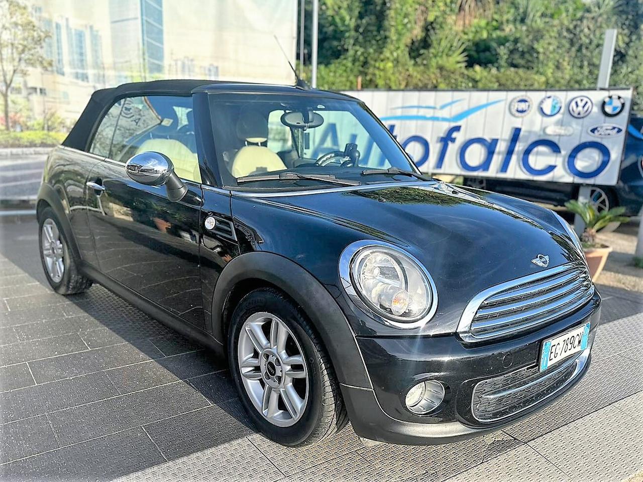 Mini Mini 1.6 16V Cooper D Cabrio