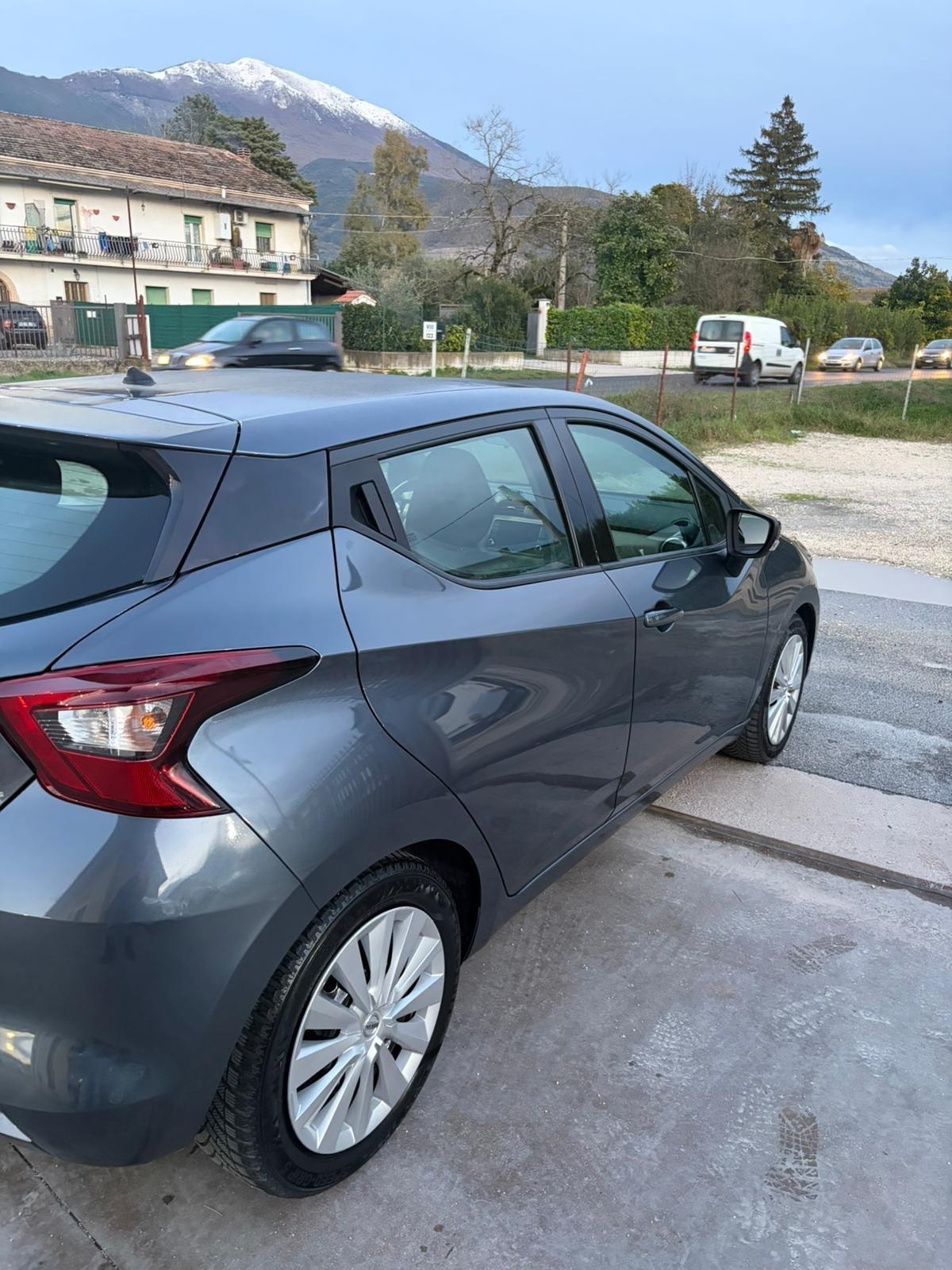 Nissan Micra IG-T 92 GPL 5 porte Eco N-Design 2021 garantita 12 mesi