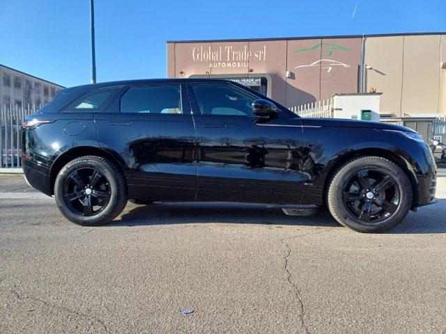 LAND ROVER Range Rover Velar 2.0D I4 180 CV R-Dynamic HSE Unico Proprietario