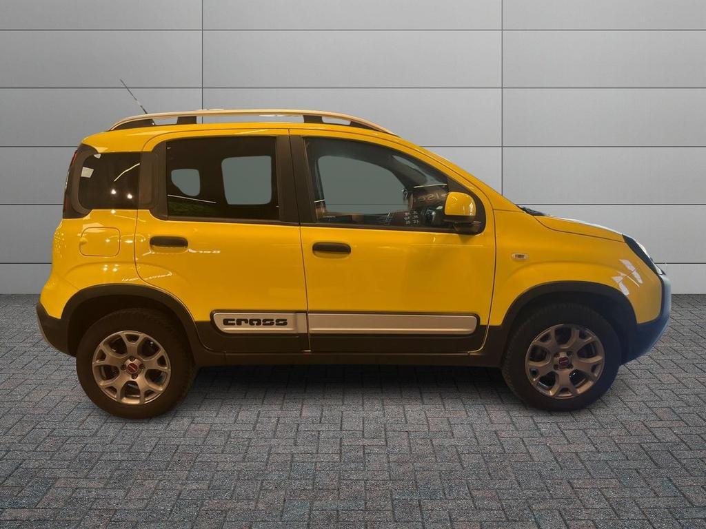 Fiat Panda 1.3 mjt 16v Cross 4x4 s&s 95cv