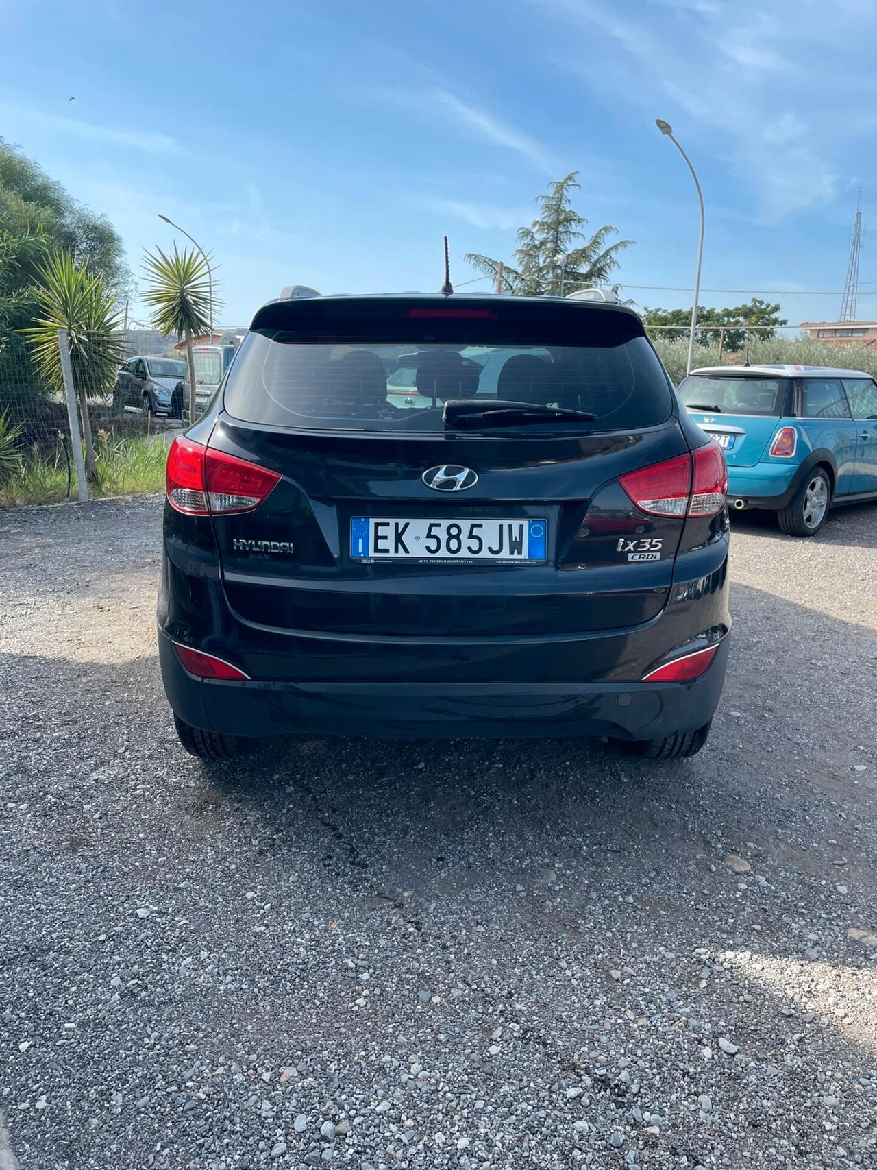 Hyundai iX35 2.0 CRDi 2WD Classic 136CV