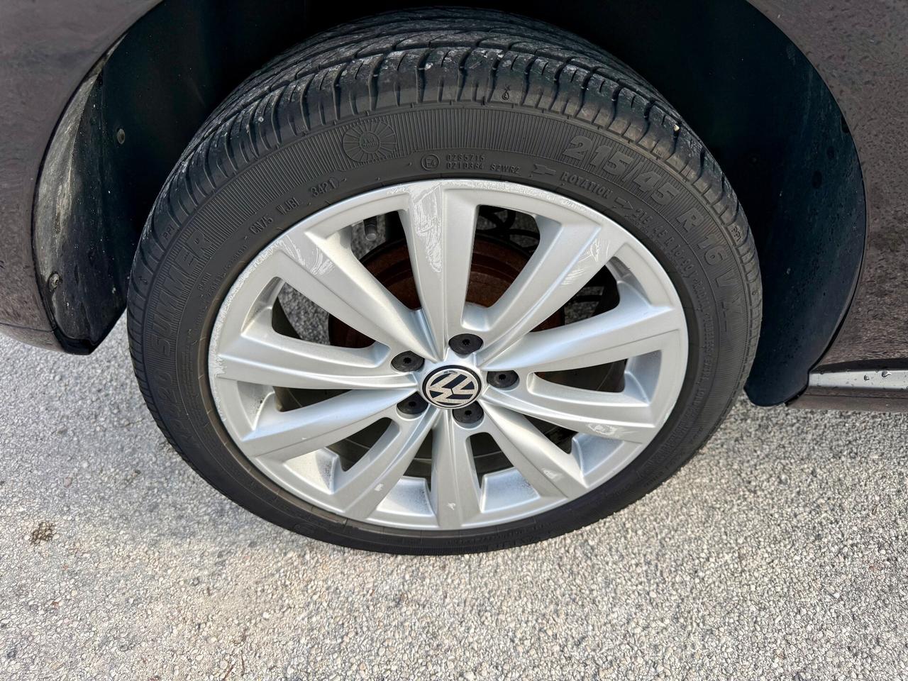 Volkswagen Polo Diesel 1.6 TDi 75cv NEOPATENTATi