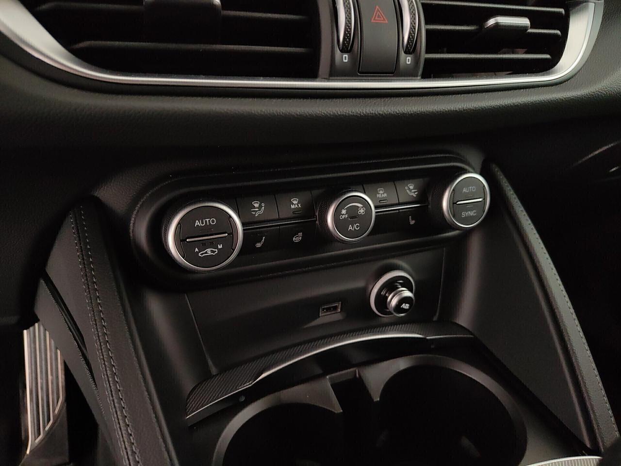 Alfa Romeo Stelvio 2.2 Turbodiesel 210 CV AT8 Q4 Veloce Tetto Apribile