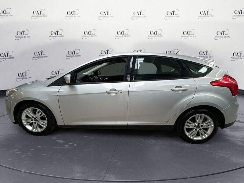 Ford Focus Focus 1.6 TDCi 115CV