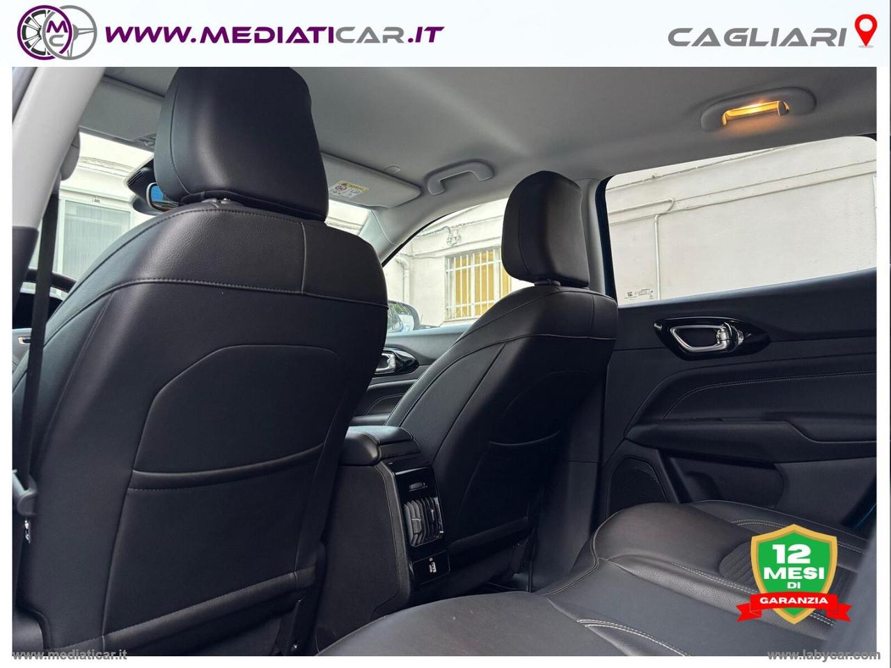 JEEP Compass 1.6 Mjt II 2WD Limited