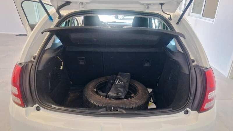 Citroen C3 1.1 Airdream 60 CV Exclusive Gpl