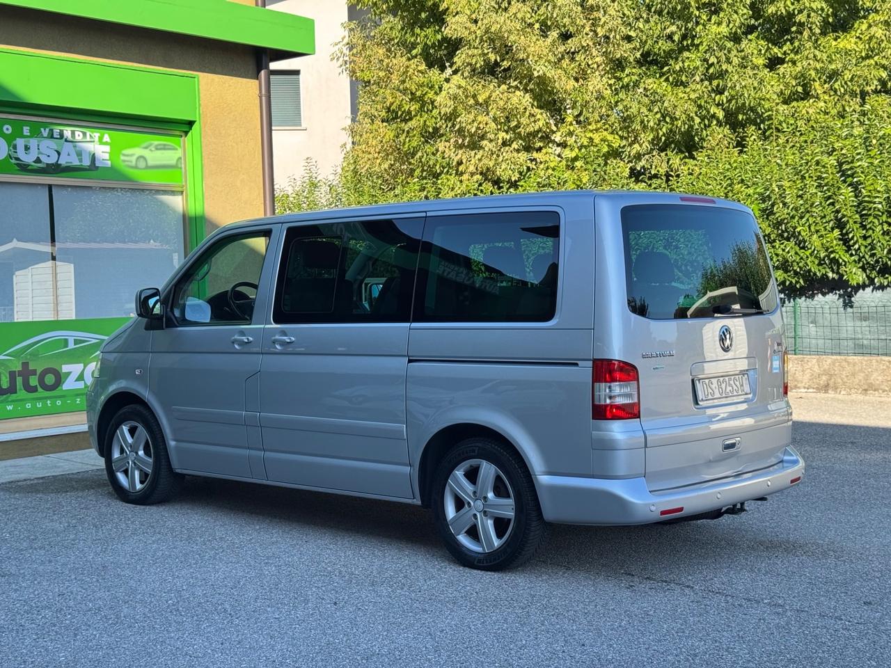 Volkswagen Multivan 2.5 TDI/174CV 4motion Comfortl.