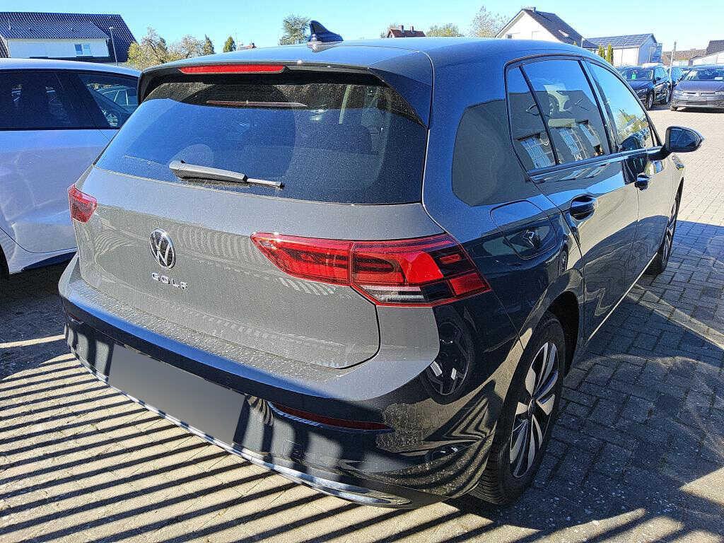 Volkswagen Golf 1.0 TSI EVO 110cv Move Virtual, AppConnect, Sedili riscaldati