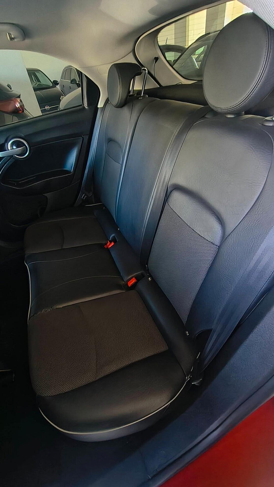 Fiat 500 X Cross