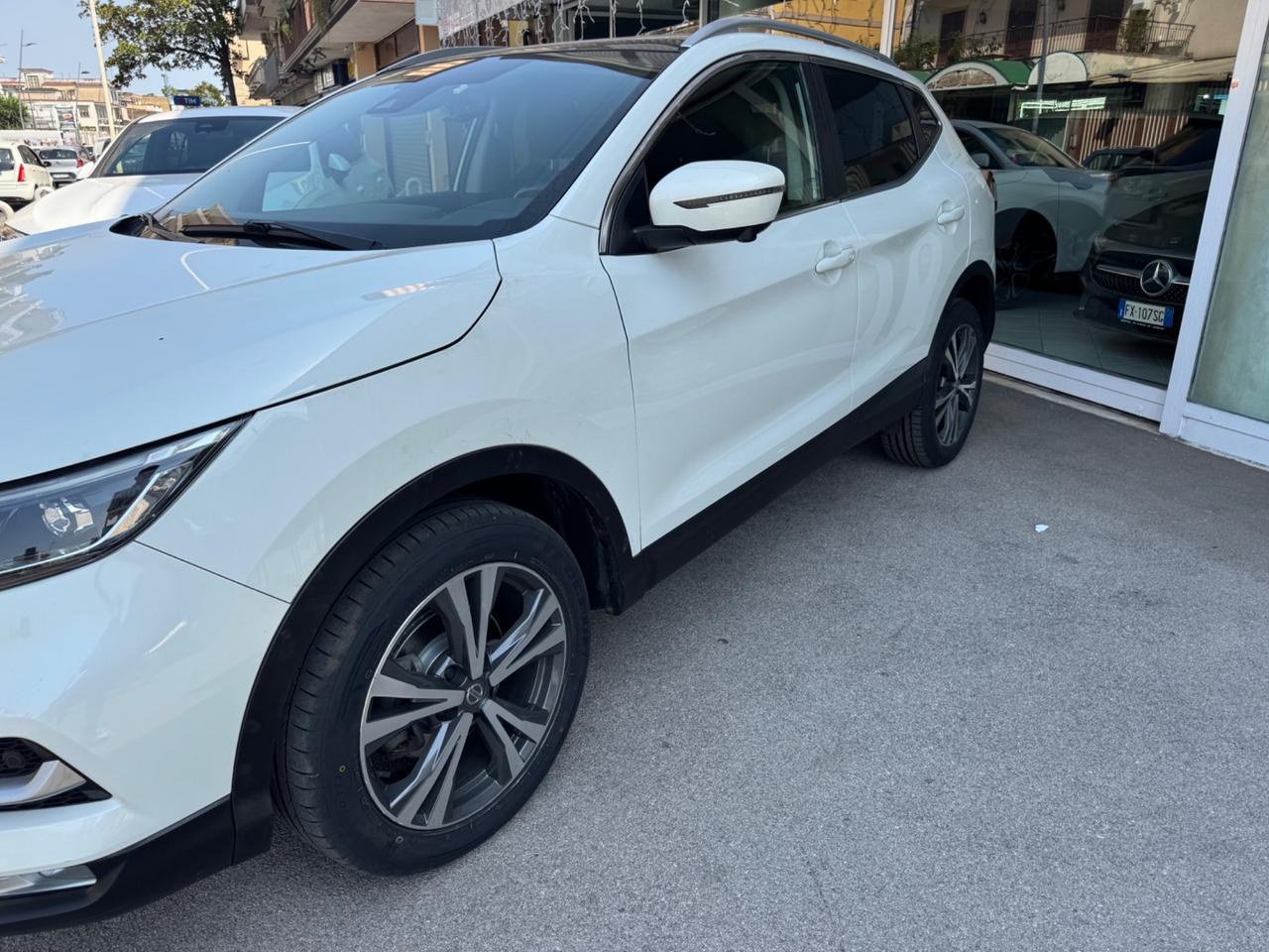 Nissan Qashqai 1.5 dCi 115 CV DCT Business