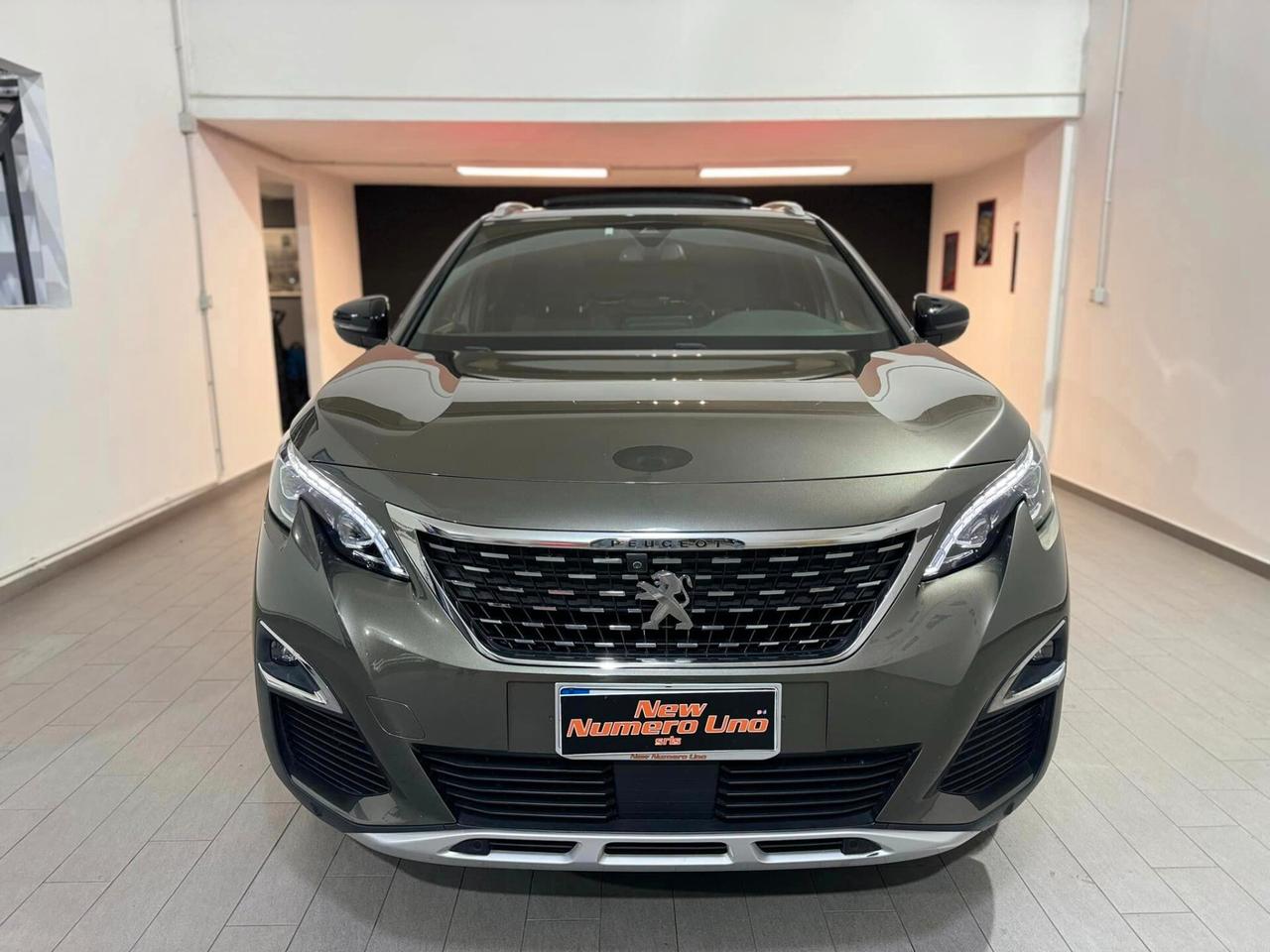 Peugeot 3008 Peugeot 3008 1.5 Bluehdi EAT8 130cv GT-line 2019