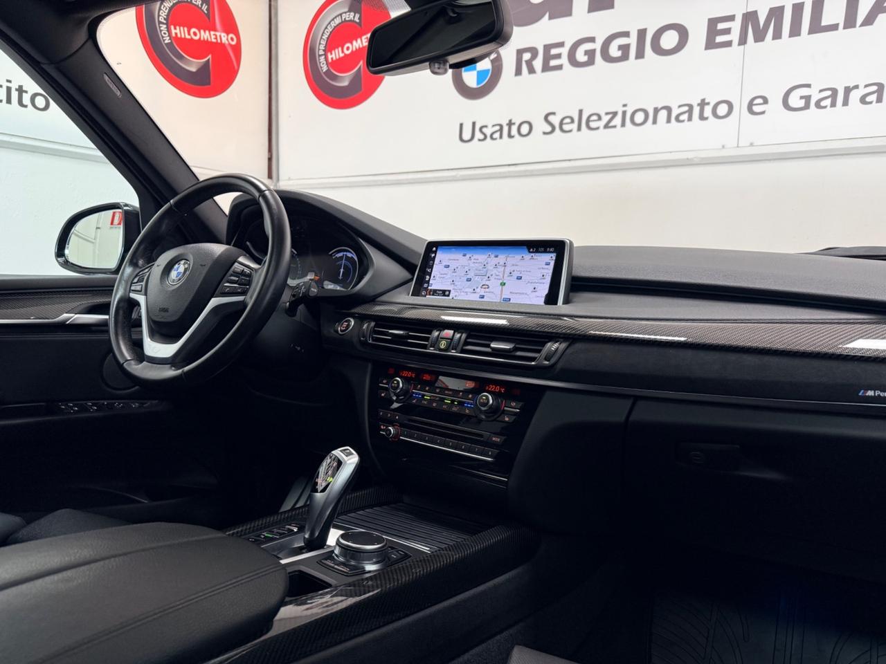 Bmw X5 3.0 xDrive35i 306cv Luxury 01/2016 UFFICIALE BMW